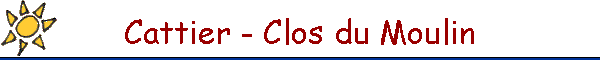 Cattier - Clos du Moulin